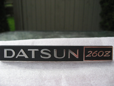 Datsun Z Parts