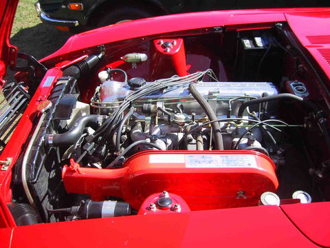 Datsun Z 1970-1978 Hoses