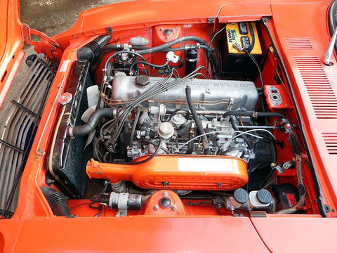 Datsun 240z Intake Manifold