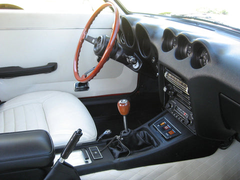 Datsun 240z Interior Parts