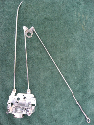 Datsun Z Car Interior Doors