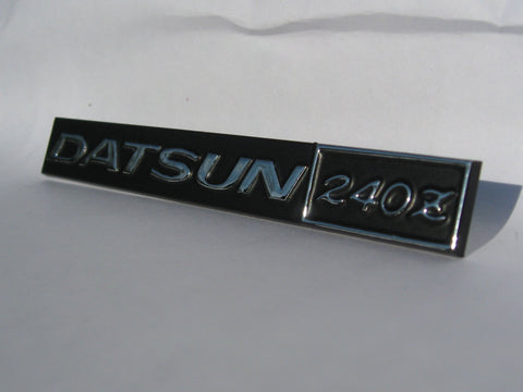 Datsun Z Glove Box Door Parts