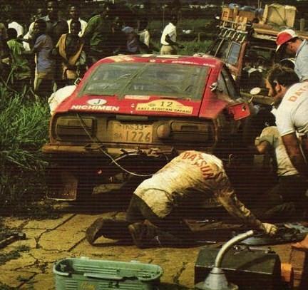 Datsun Z Brake Parts