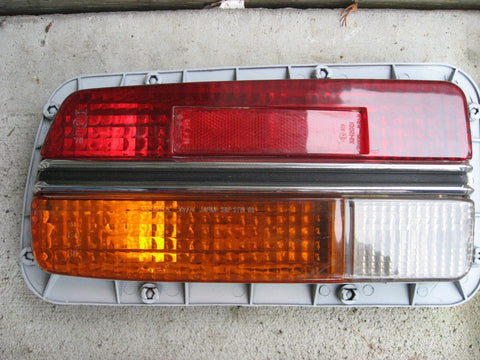 Datsun Z Lights