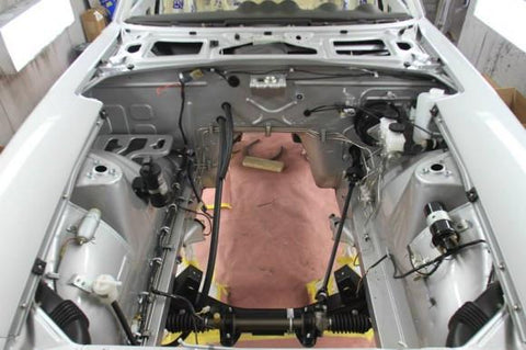 Datsun 240z Firewall