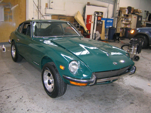 Datsun Headlights