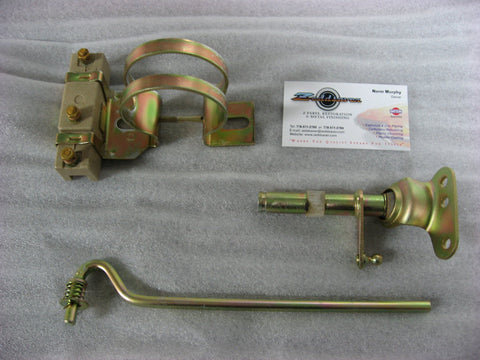 Z Car and 510 Linkages
