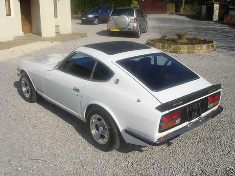Datsun Z Car Rear Hatch