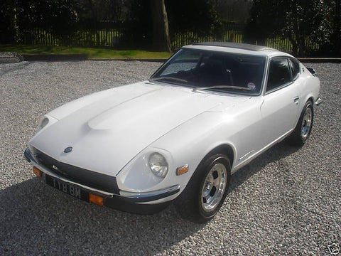 Z Car Exterior
