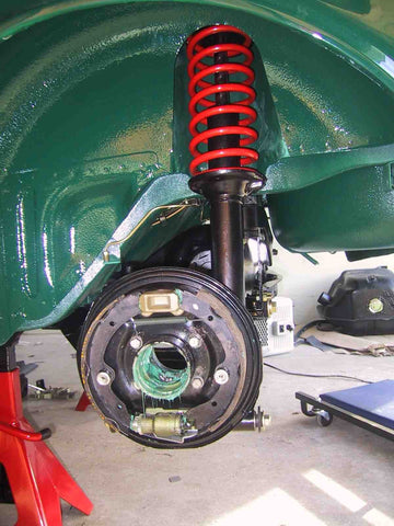 Datsun Z Suspension