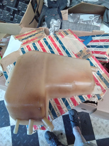 1970 Datsun 240z Gas Vapour Tank