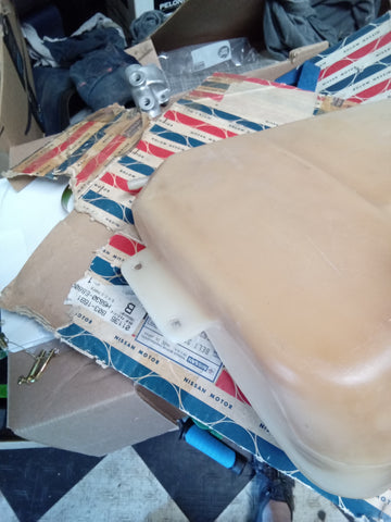 1970 Datsun 240z Gas Vapour Tank