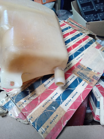 1970 Datsun 240z Gas Vapour Tank