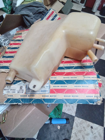 1970 Datsun 240z Gas Vapour Tank