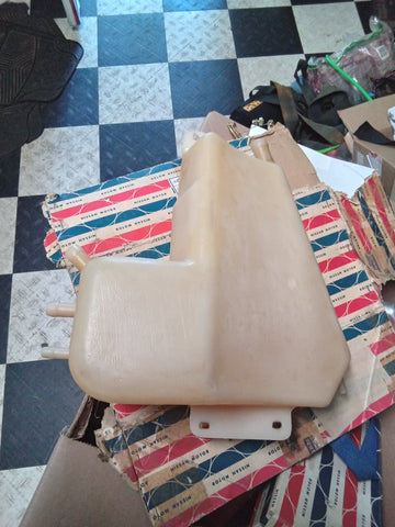 1970 Datsun 240z Gas Vapour Tank
