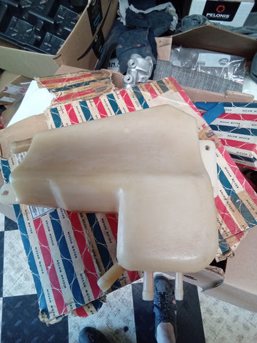 1970 Datsun 240z Gas Vapour Tank