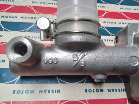 Datsun 240z Clutch Master Cylinder