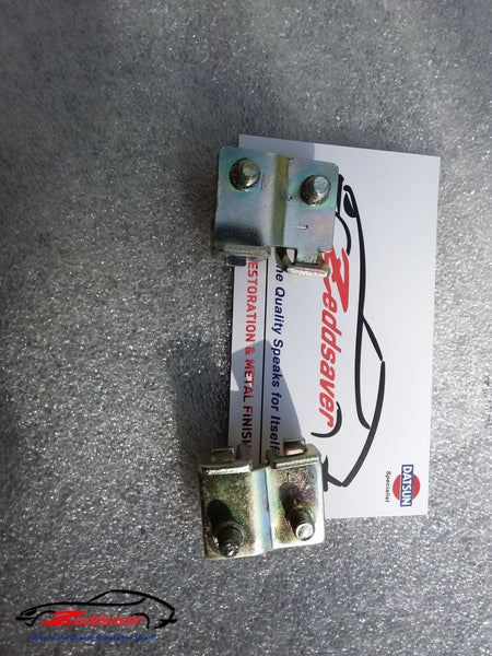 1970 Datsun 240z Choke Cable Clamps | Zeddsaver