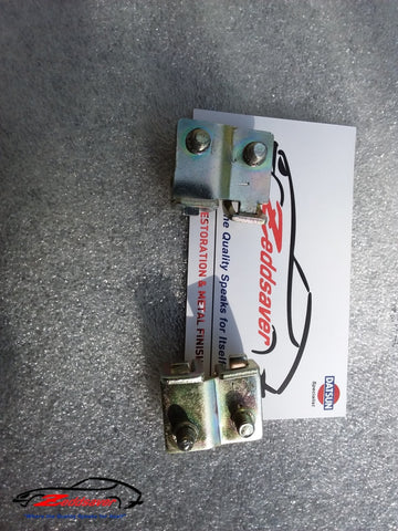 Datsun 240z Choke Cable Clamps (1970)