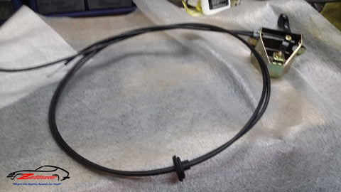 Choke mechanism with clamps included