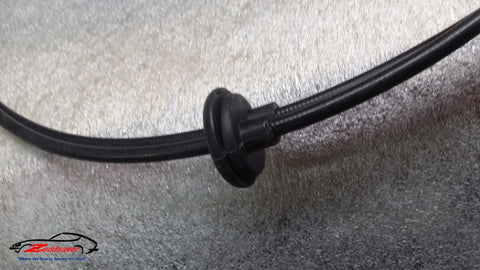 Choke Mechanism part (Datsun)