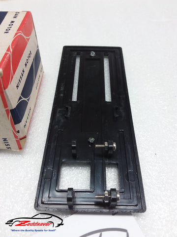 Nissan Choke Panel (Back)