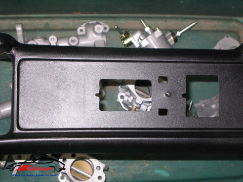 1970 Datsun 240z Center Console