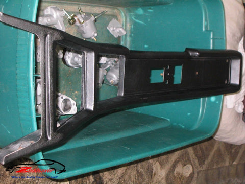 1970-71 Datsun 240z Console