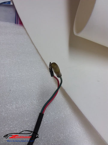 1970 Datsun 240Z Defroster Switch Electrical