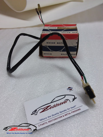 1970 Datsun 240Z Defroster Switch Electrical