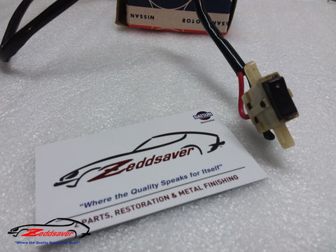 1970 Datsun 240Z Defroster Switch Electrical