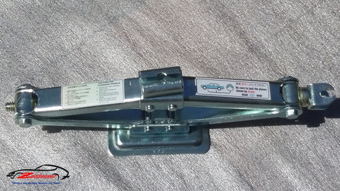 Datsun 240z Jack Decals