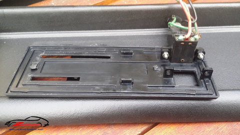 Datsun 240z Rear Defroster Switch Bolts