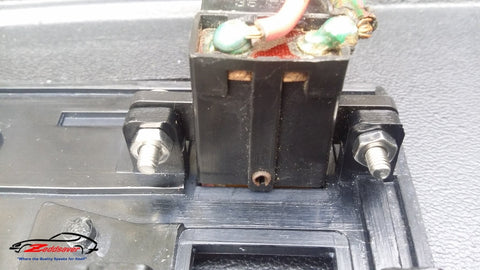  Rear Defroster Switch Bolts