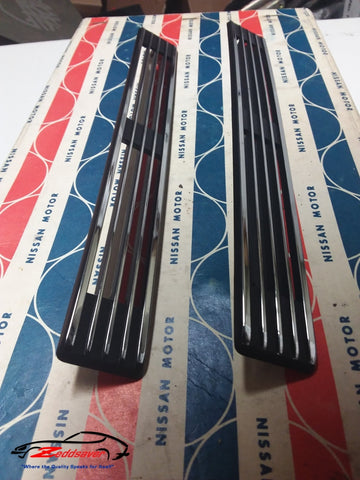 Datsun Rear Hatch Vents