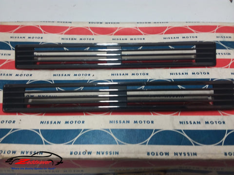 1970 Datsun 240z Rear Hatch Vents