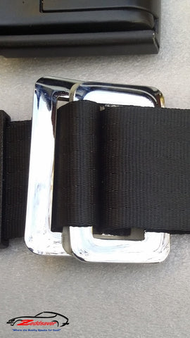 Datsun 240z Seatbelts