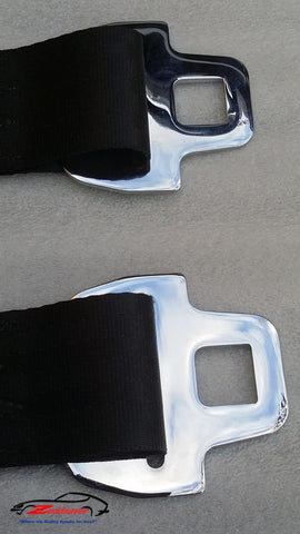 1970 Datsun 240z Seatbelt Buckles