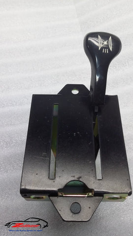 1970 Datsun 240Z Throttle Lever Linkage