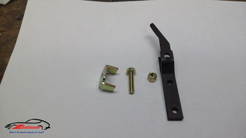 1970 Datsun 240Z Throttle Lever Linkage
