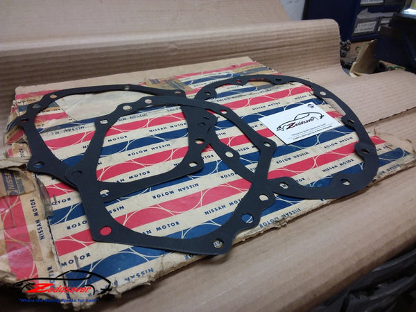 Datsun Z Oil Pan Drain Plug | Zeddsaver