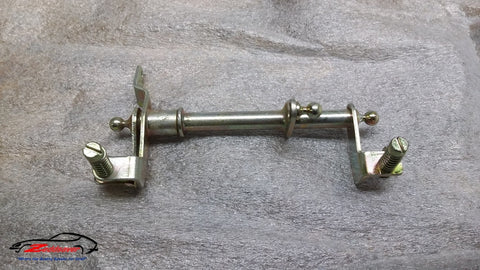 1971 Datsun 240Z Carburetor Linkage Mechanical