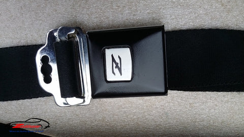1971 Datsun 240Z Seatbelts Seat Belts