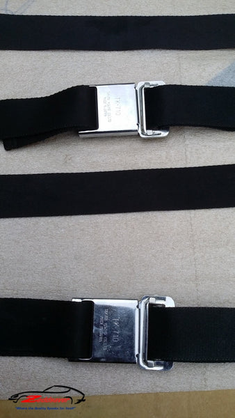 1971 Datsun 240z seatbelts | Zeddsaver