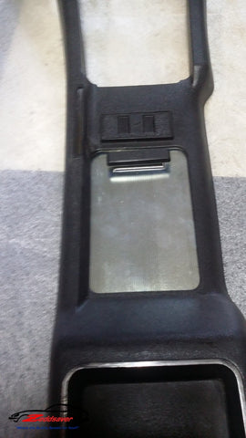 1972 Datsun 240z Console Ashtray Slider | Zeddsaver