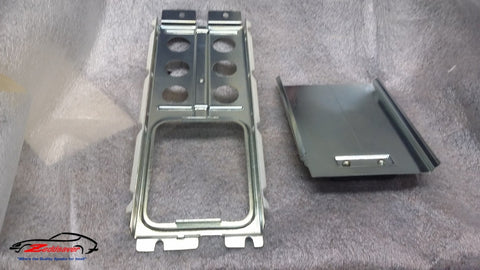 Console Ashtray Slider