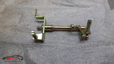 1972 Datsun 240z SU Carburetor Linkage
