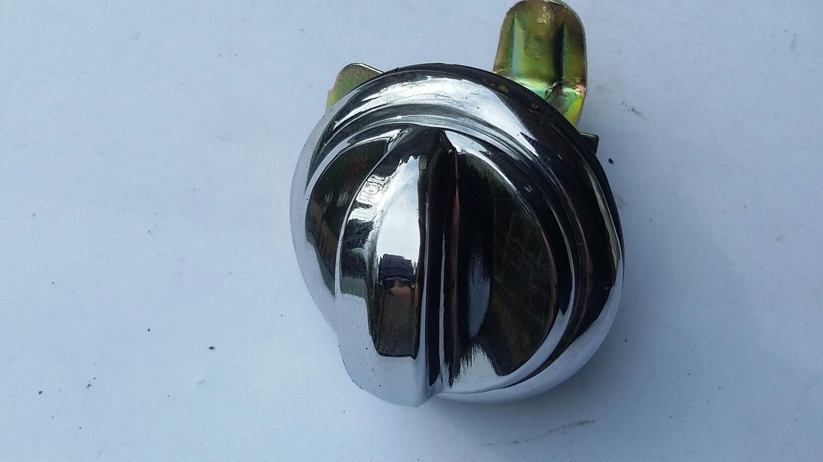 Datsun 240Z Series 1 Chrome Gas Door Knob | Zeddsaver