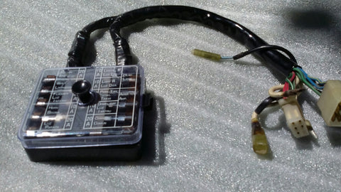 Datsun 240z Fuse Box