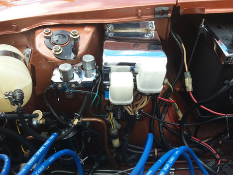 Datsun 280z  Fuse Links Image 2